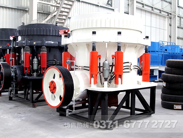 多缸液壓圓錐破碎機(jī)特殊的性能優(yōu)勢(shì)，保證物超所值