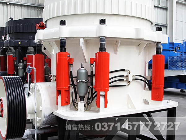 多缸液壓圓錐破碎機(jī)特殊的性能優(yōu)勢(shì)，保證物超所值