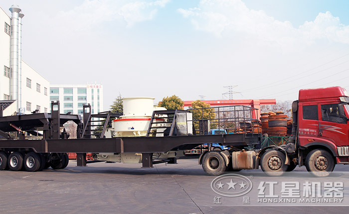 大型移動(dòng)式破碎站報(bào)價(jià)、廠家