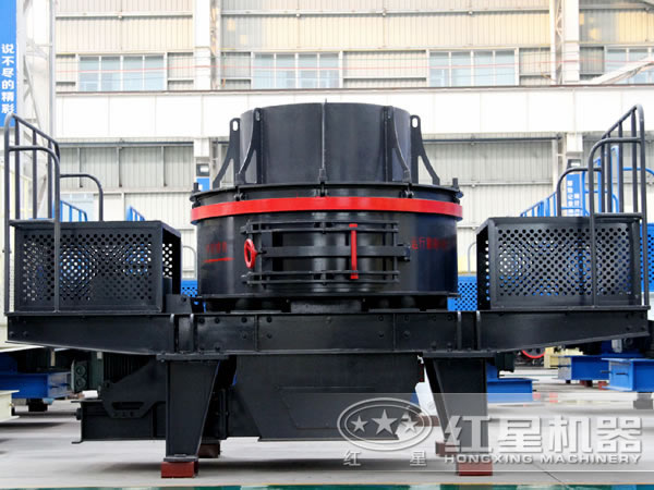 優(yōu)惠的沖擊式破碎機(jī)，“沙場(chǎng)”一手掌控