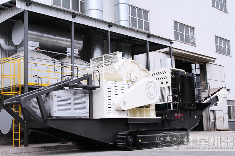 車載移動(dòng)破碎機(jī)究竟有多好用？怎么那么多人買
