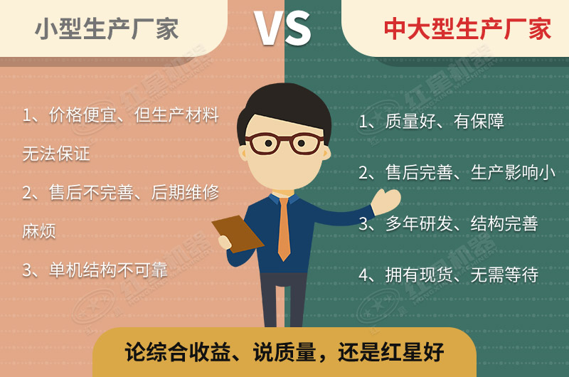 買設(shè)備，還是原廠好