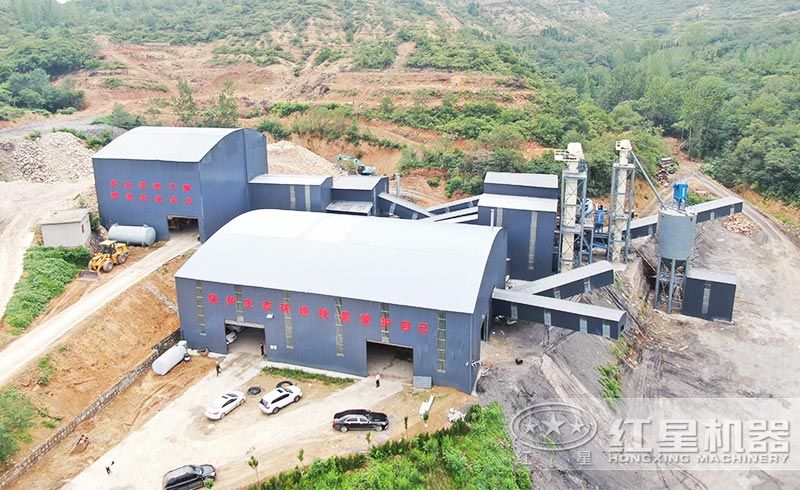 機制砂廠環(huán)保好不好批？投資制沙廠需要花費多少成本？