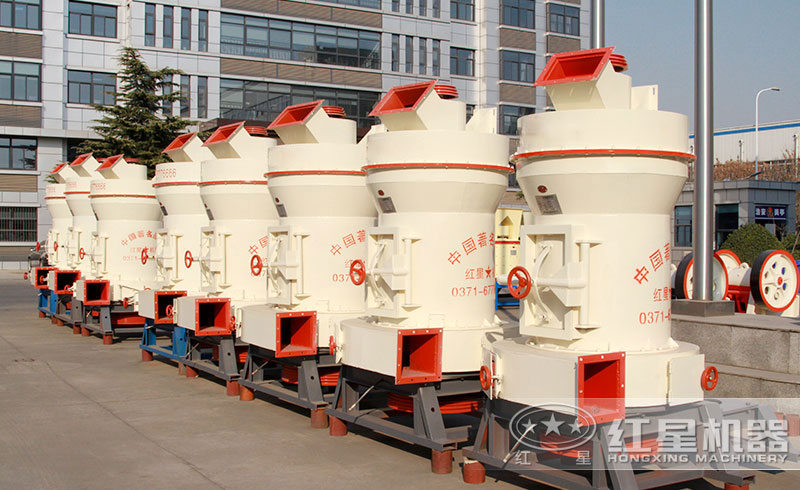 雷蒙磨粉機可以將鋁礬土磨成250目的細粉嗎？怎樣調(diào)雷蒙磨粉子粗細？