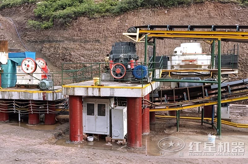 13碎石可以制成細(xì)沙嗎？用什么制沙機(jī)設(shè)備好？