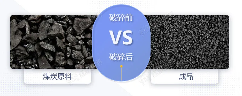 小型煤炭破碎機(jī)型號大全，報價是多少？哪里賣的有？