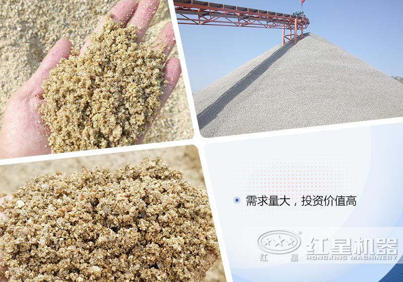時(shí)產(chǎn)100噸制砂生產(chǎn)線如何配置？需要注意哪些方面？