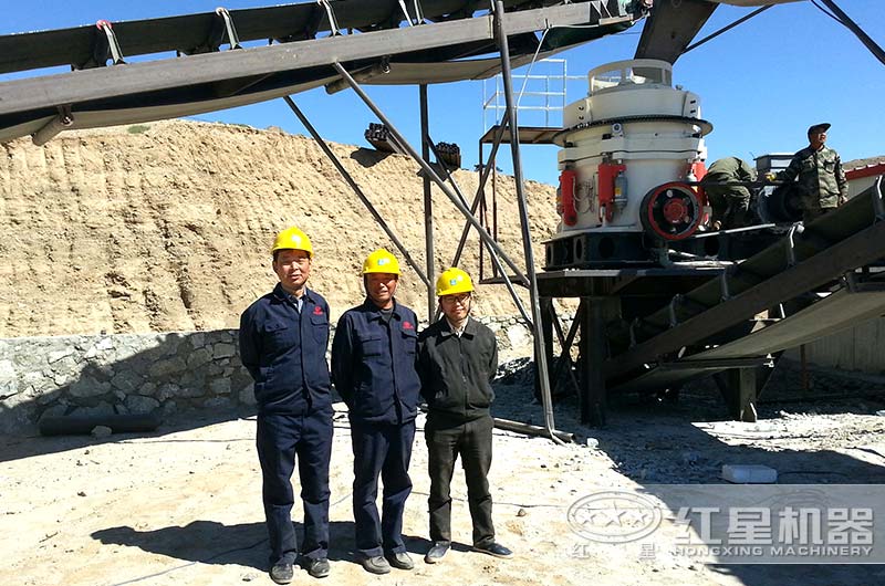 1400圓錐破碎機型號參數(shù)，廠家報價是多少？
