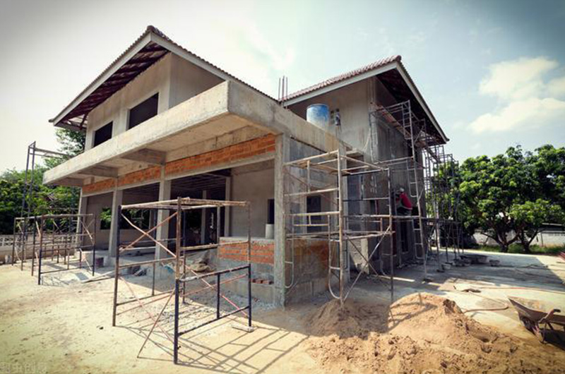 農(nóng)村建房砂石難求，可以用石粉代替沙子做混凝土嗎？