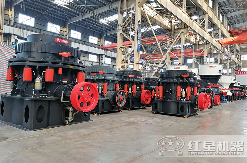 每小時300噸圓錐制砂機配什么電機？型號規(guī)格及價位