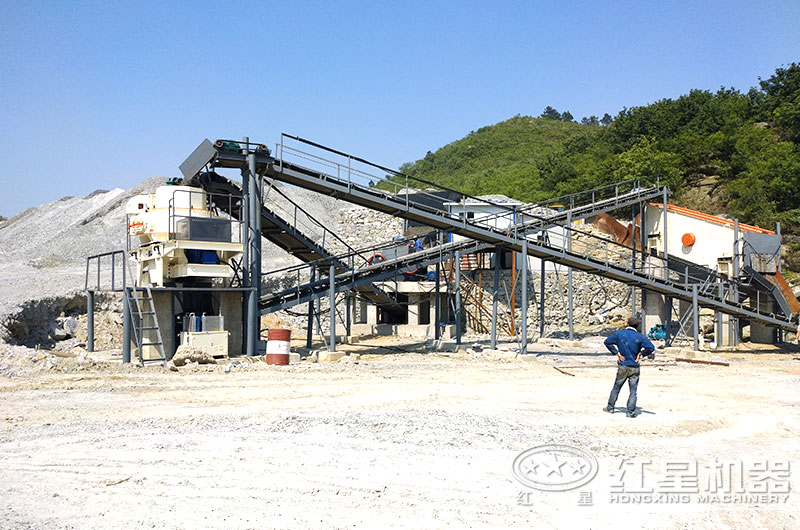 7611沖擊式制砂機(jī)處理能力怎么樣？附參數(shù)