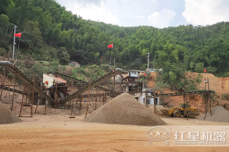 破石子用什么破碎機(jī)？破石子設(shè)備多少錢？