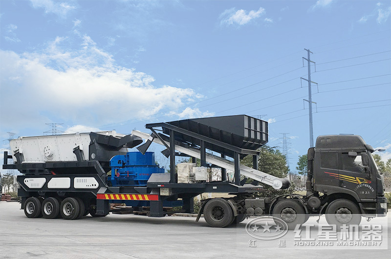 建筑垃圾制砂機什么機器好用？一套多少錢？