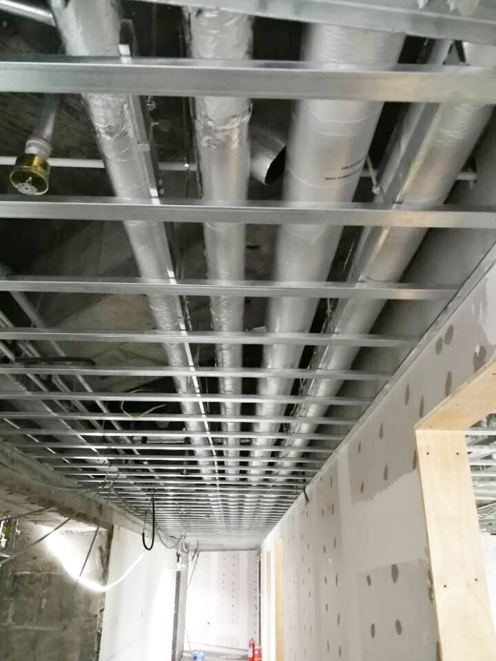 中央空調水管道安裝