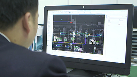 中央空調方案設計