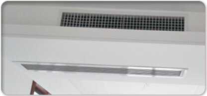 中央空調面板
