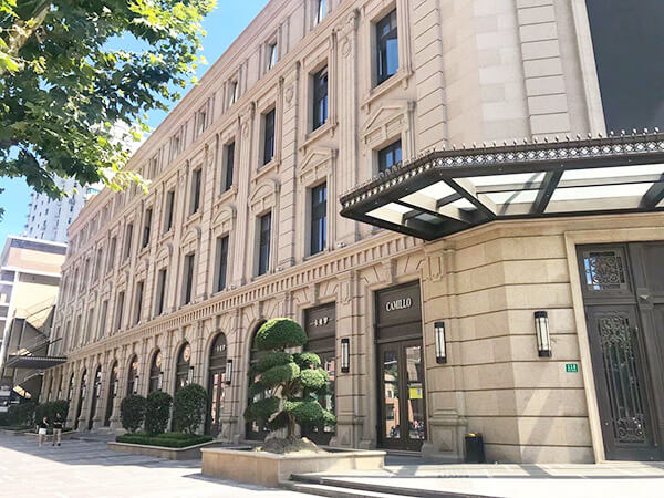 漢光國際大廈中央空調工程