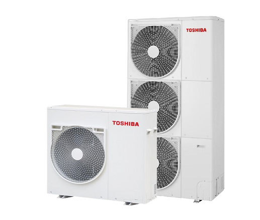 東芝SUPER MMS系列直流變速多聯式機組