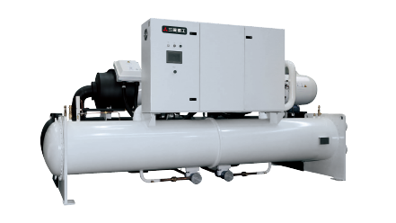 三菱重工MTS系列滿液式水冷螺桿冷水機組