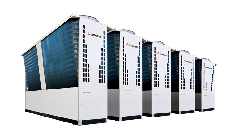 三菱重工MSV風冷熱泵冷熱水機組