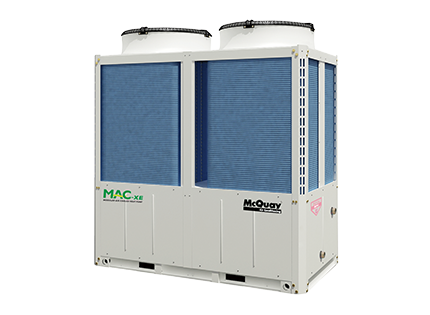 麥克維爾MAC-HR模塊式風冷熱泵全熱回收機組
