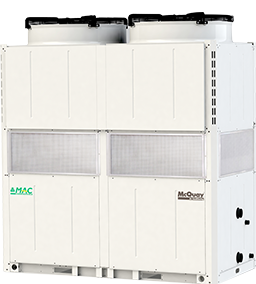 麥克維爾MAC-EC/EH模塊式蒸發冷冷水（熱泵）機組